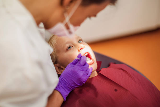 Best Emergency Dentist for Lost Fillings or Crowns in Lindsborg, KS